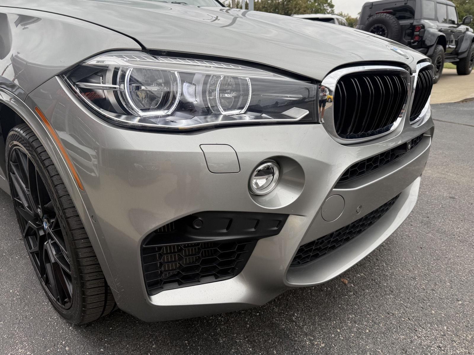 BMW X5 M 2018