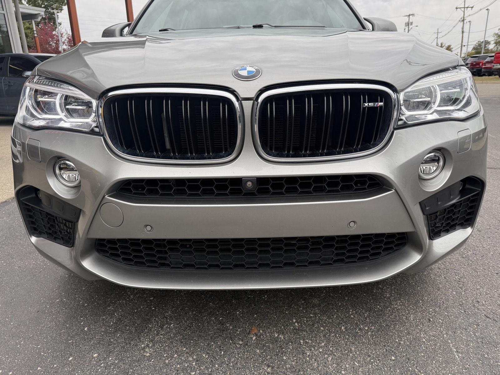 BMW X5 M 2018