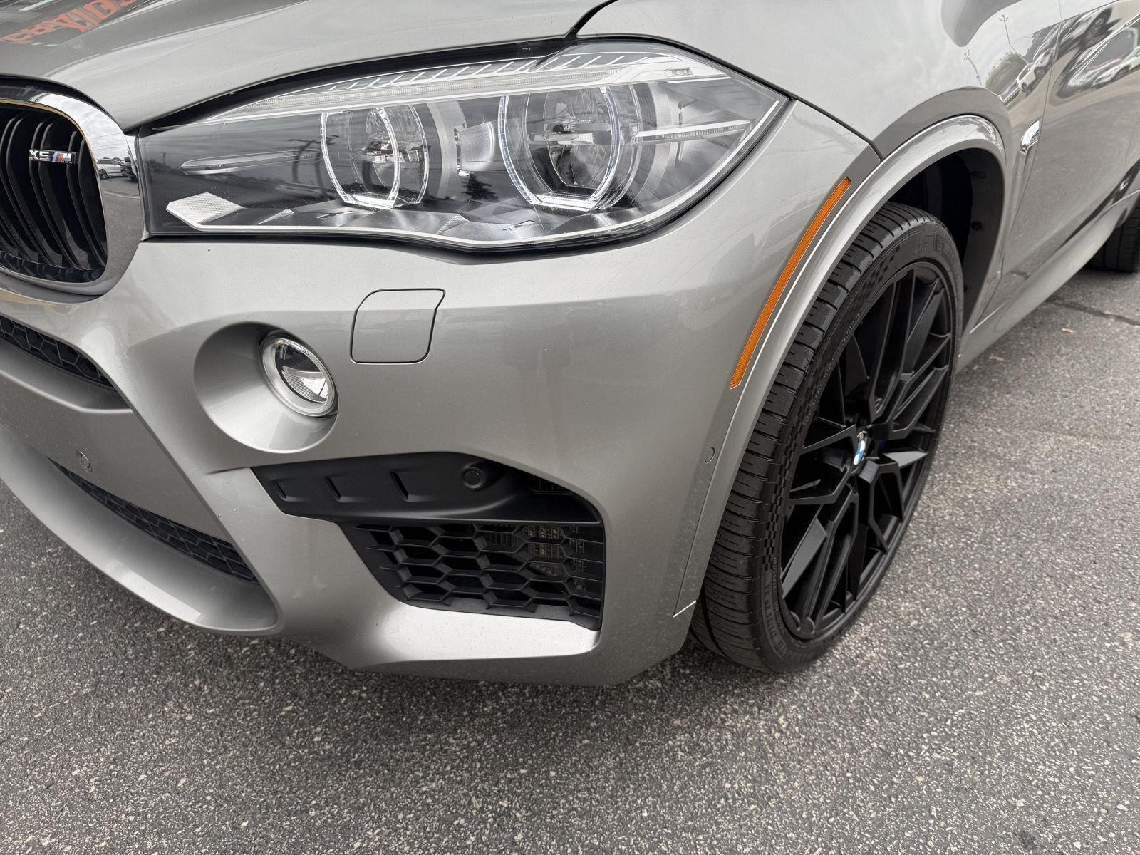 BMW X5 M 2018
