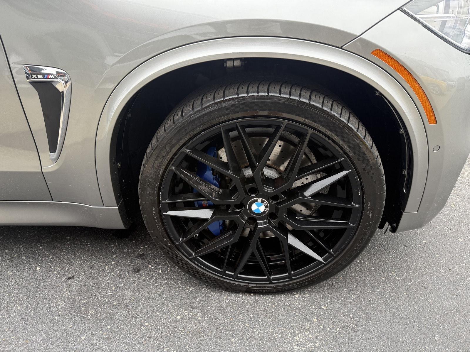 BMW X5 M 2018