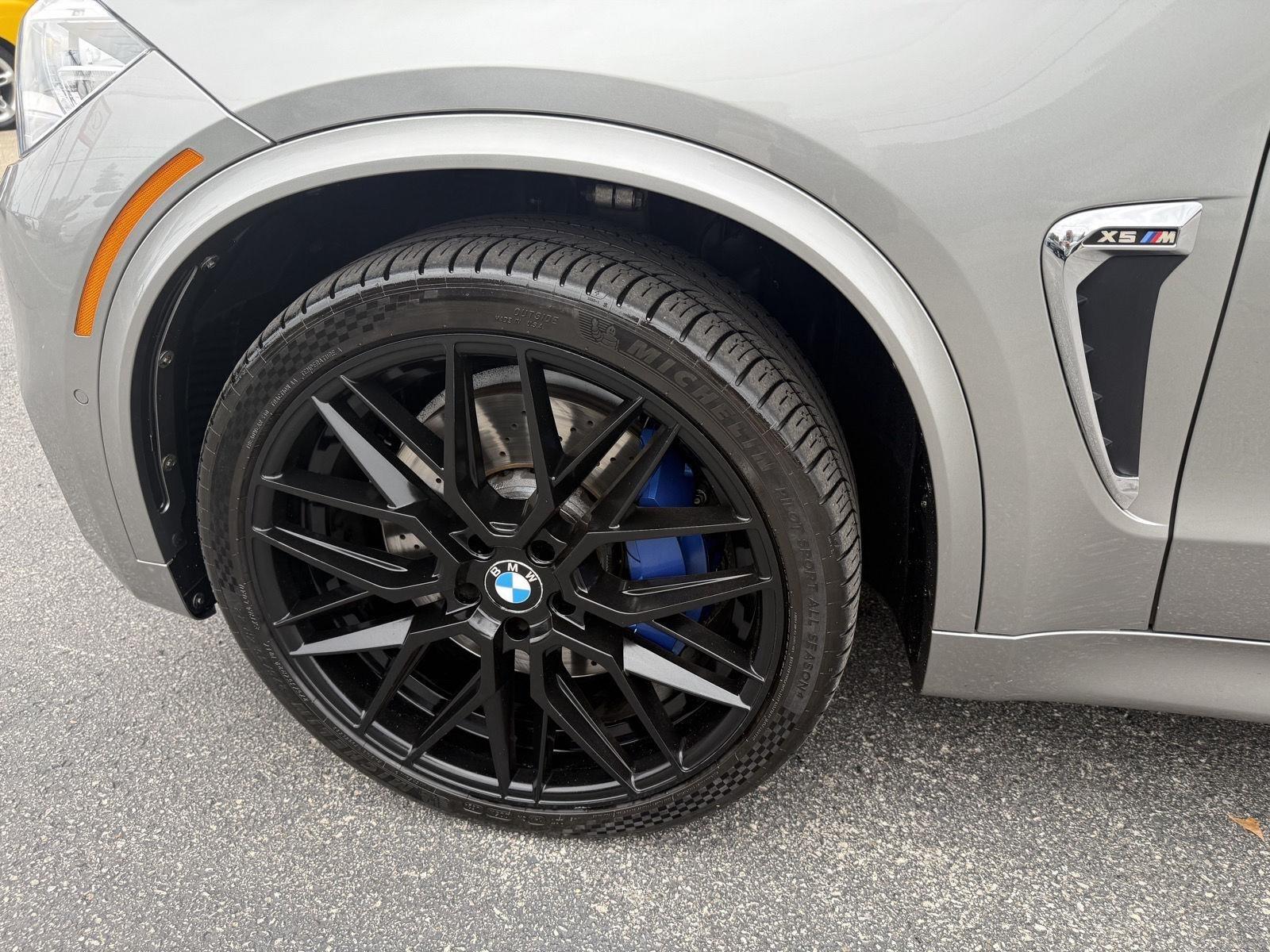 BMW X5 M 2018