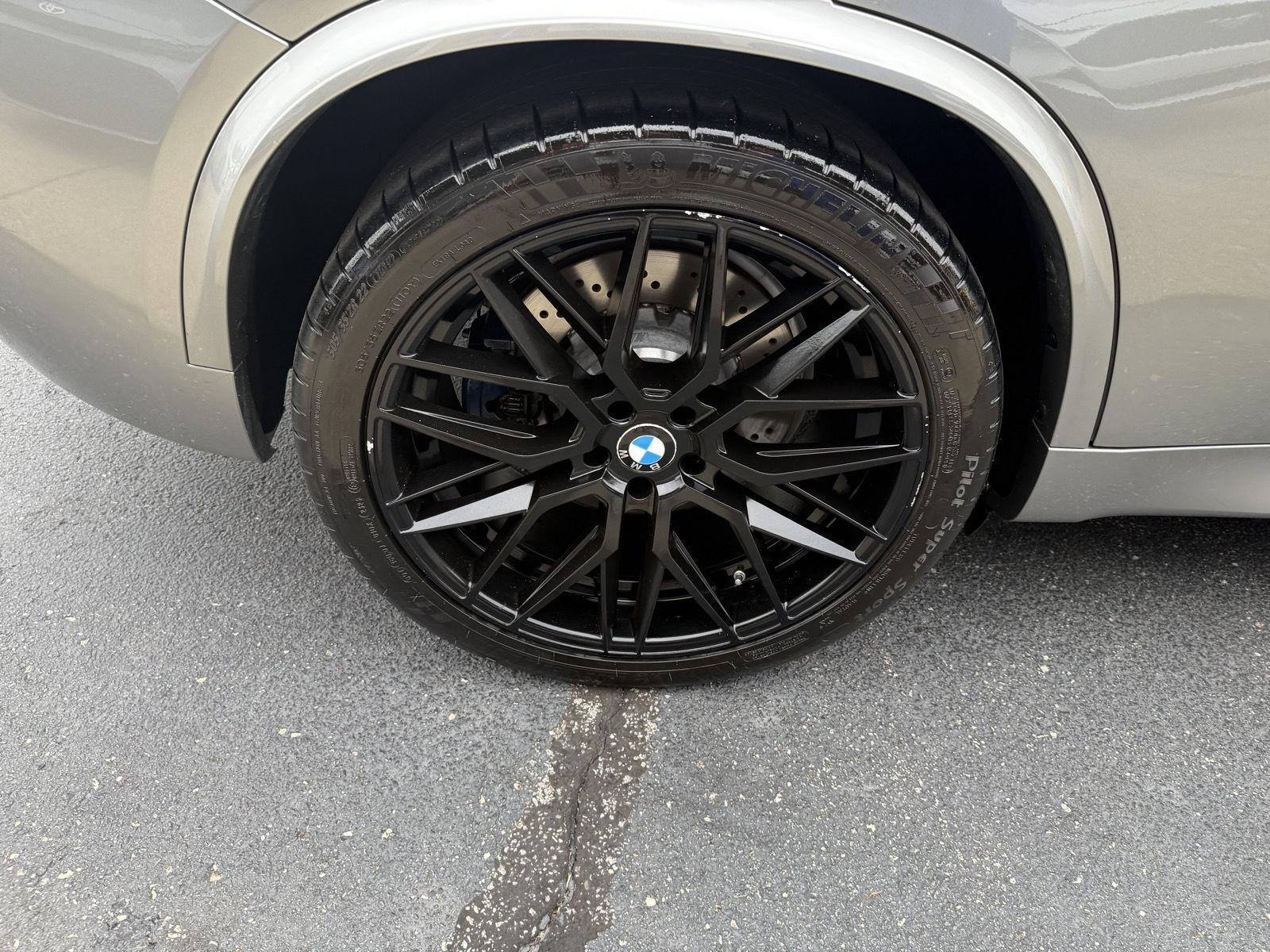 BMW X5 M 2018