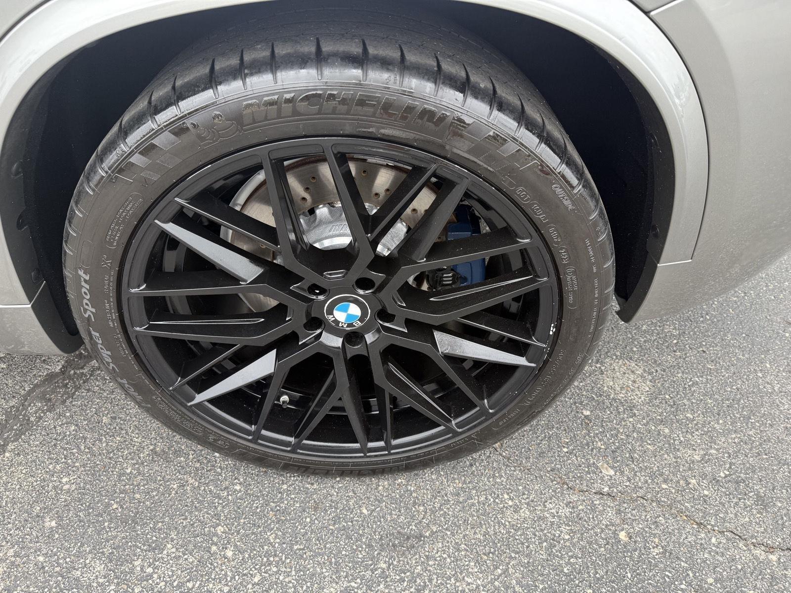 BMW X5 M 2018
