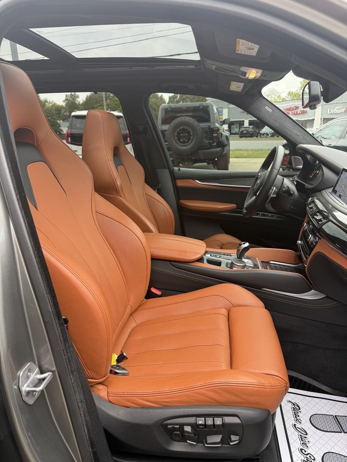 BMW X5 M 2018