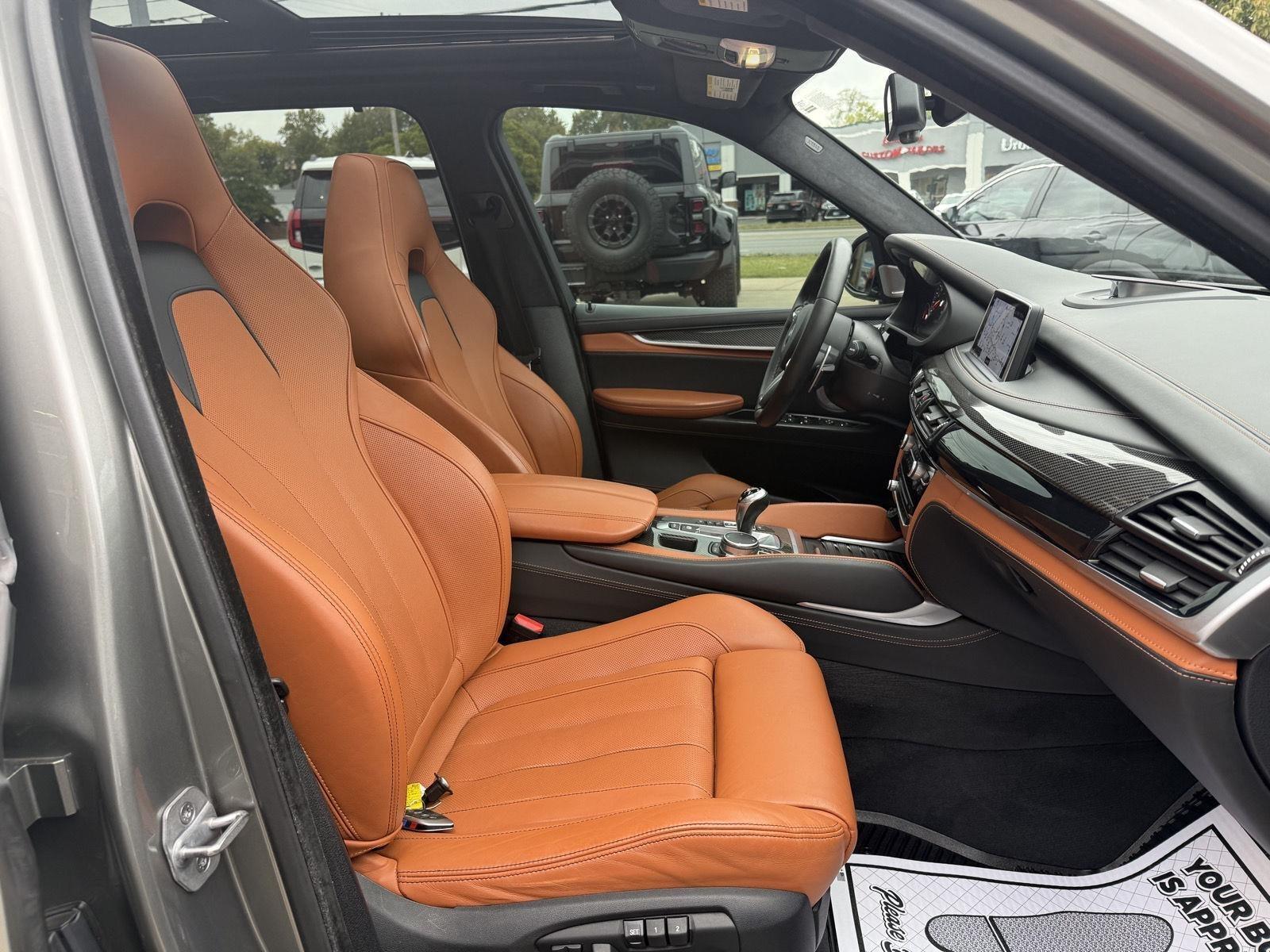 BMW X5 M 2018