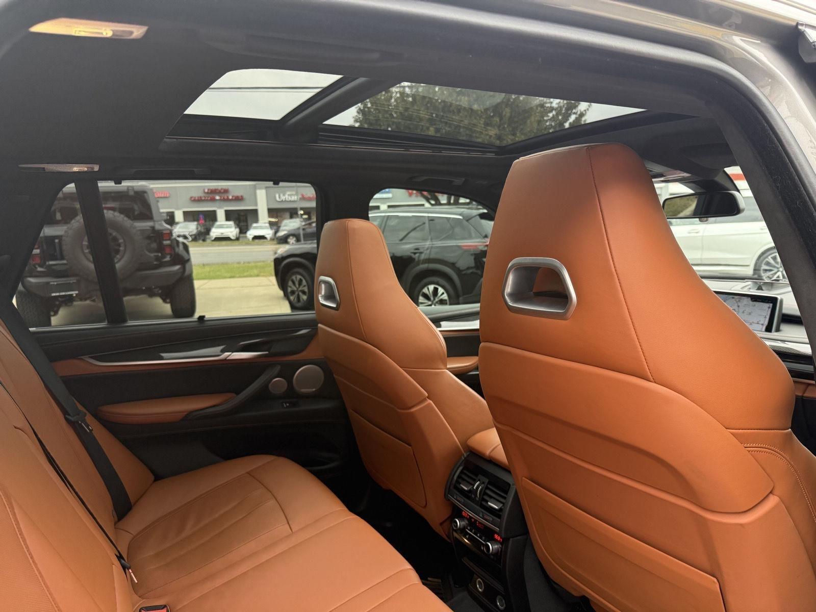 BMW X5 M 2018