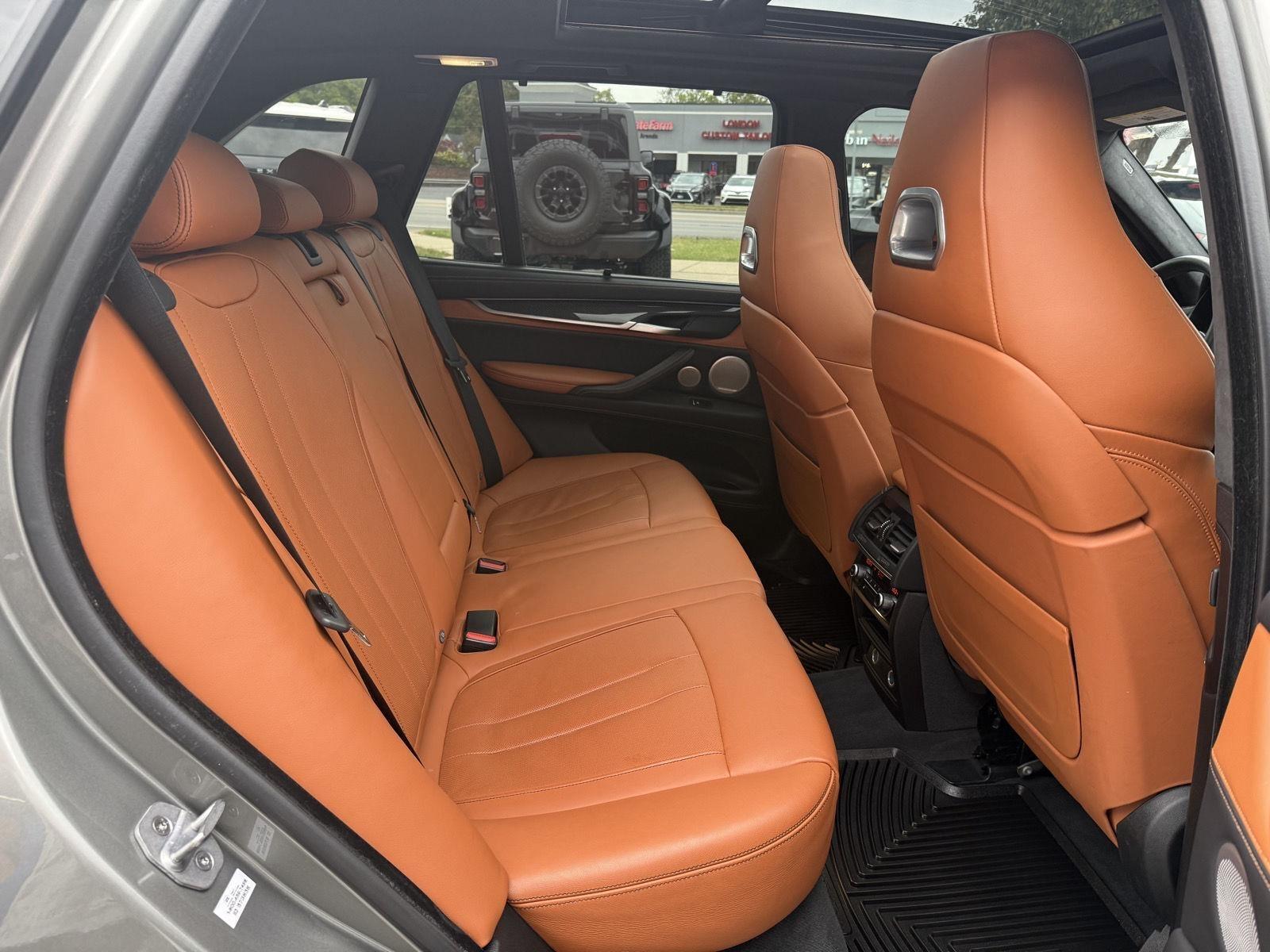 BMW X5 M 2018