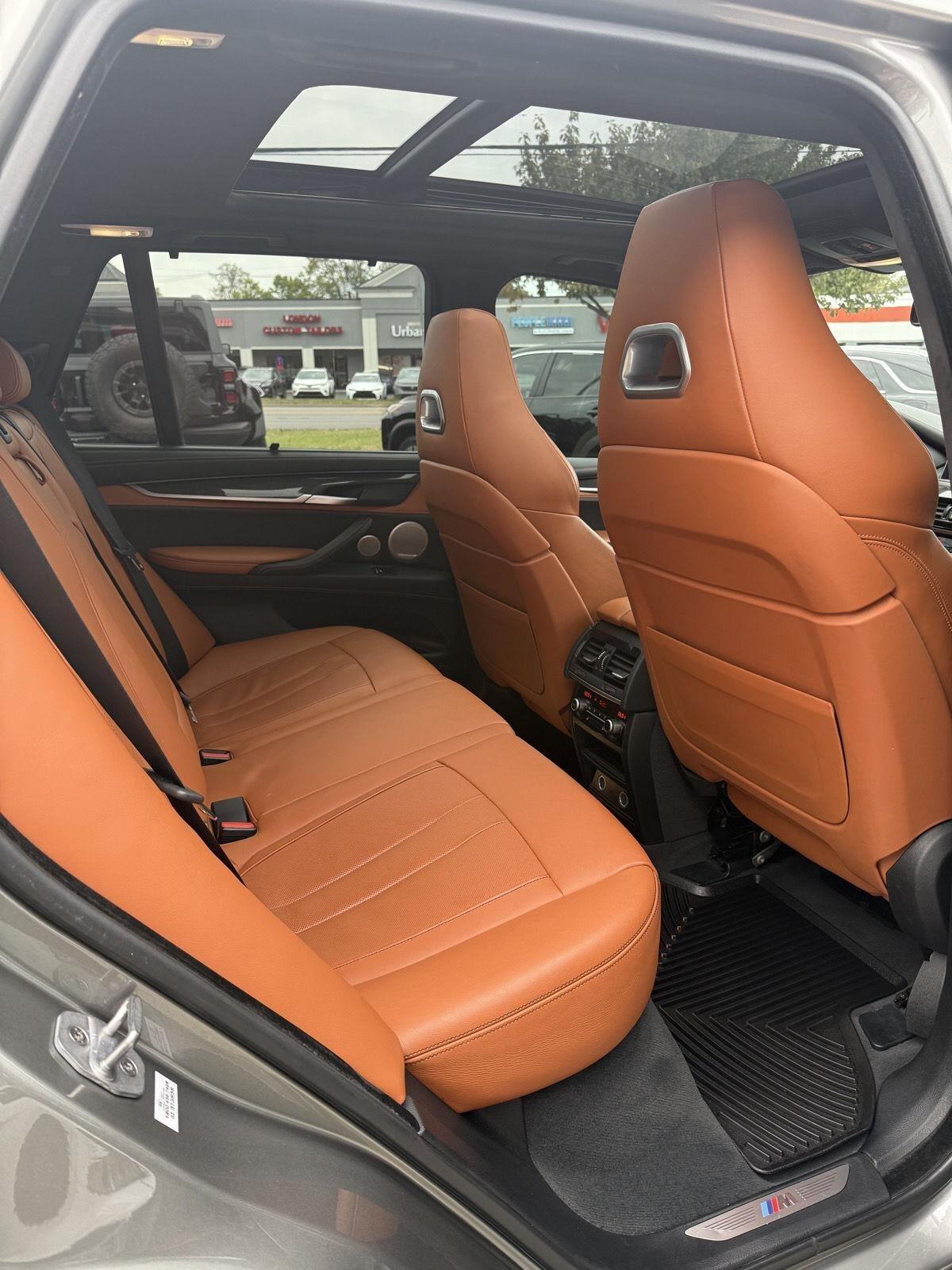 BMW X5 M 2018