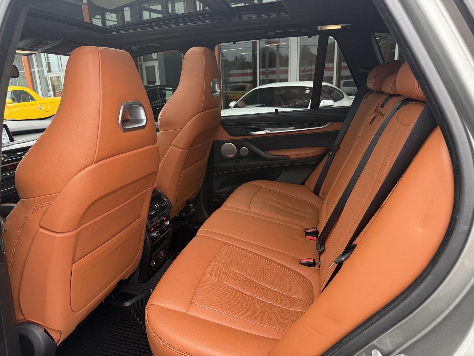BMW X5 M 2018