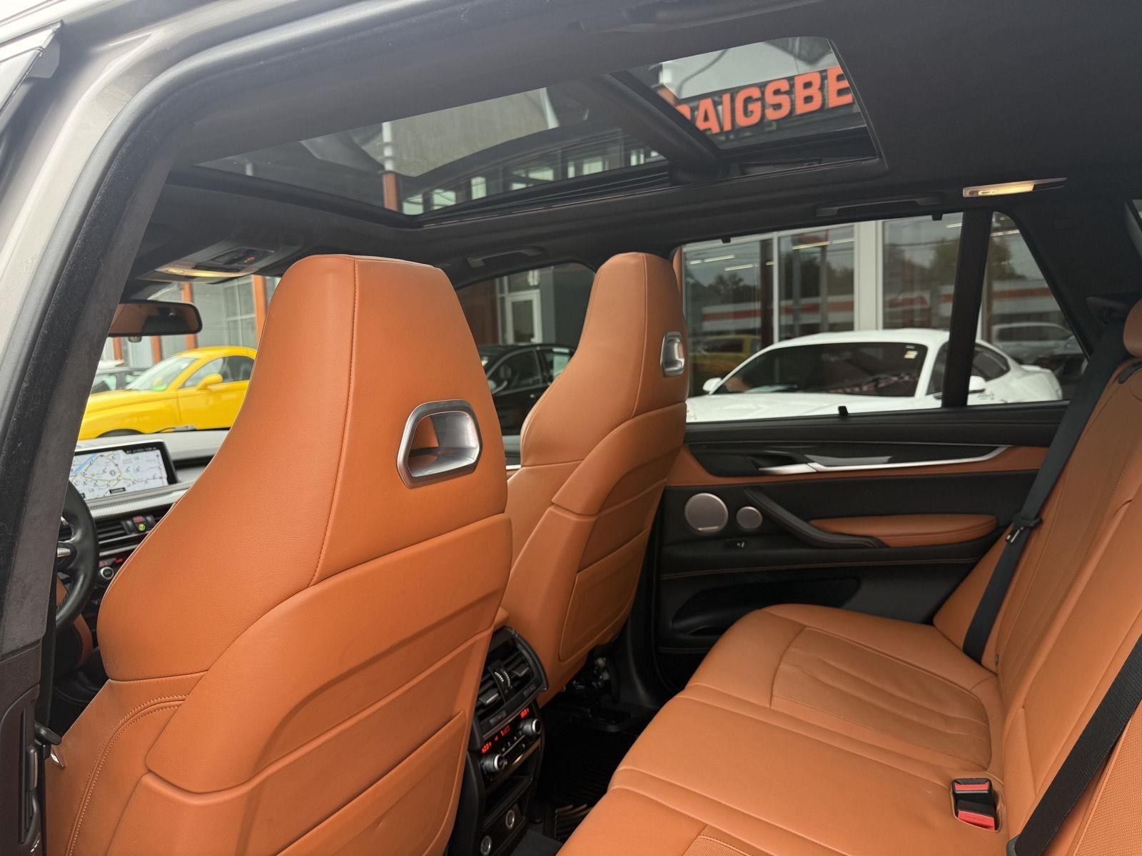 BMW X5 M 2018