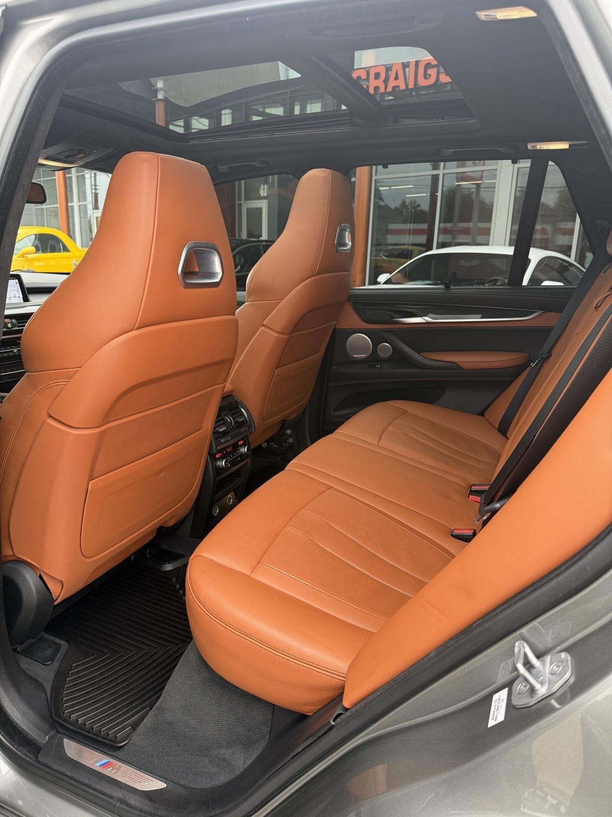 BMW X5 M 2018