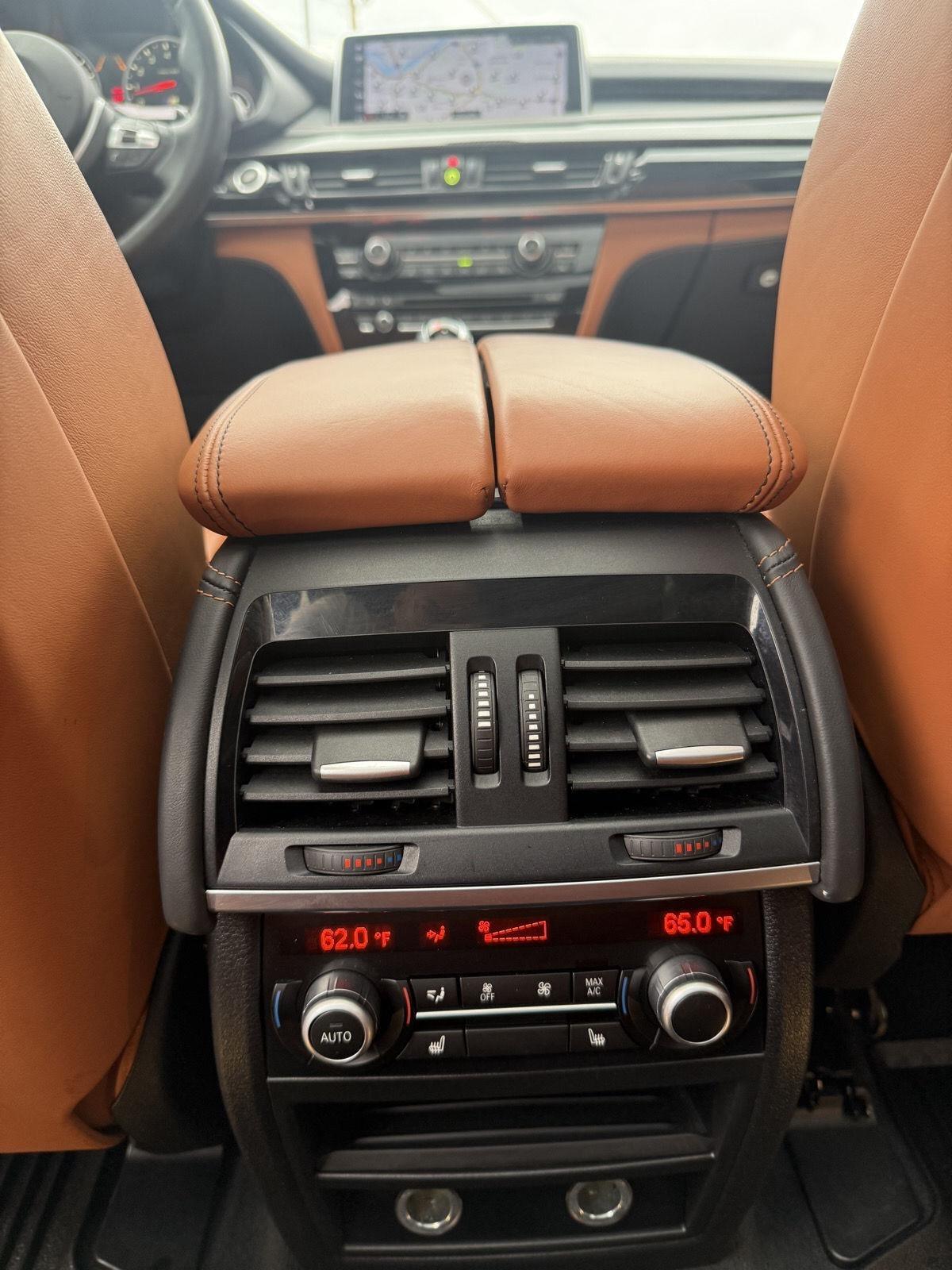 BMW X5 M 2018