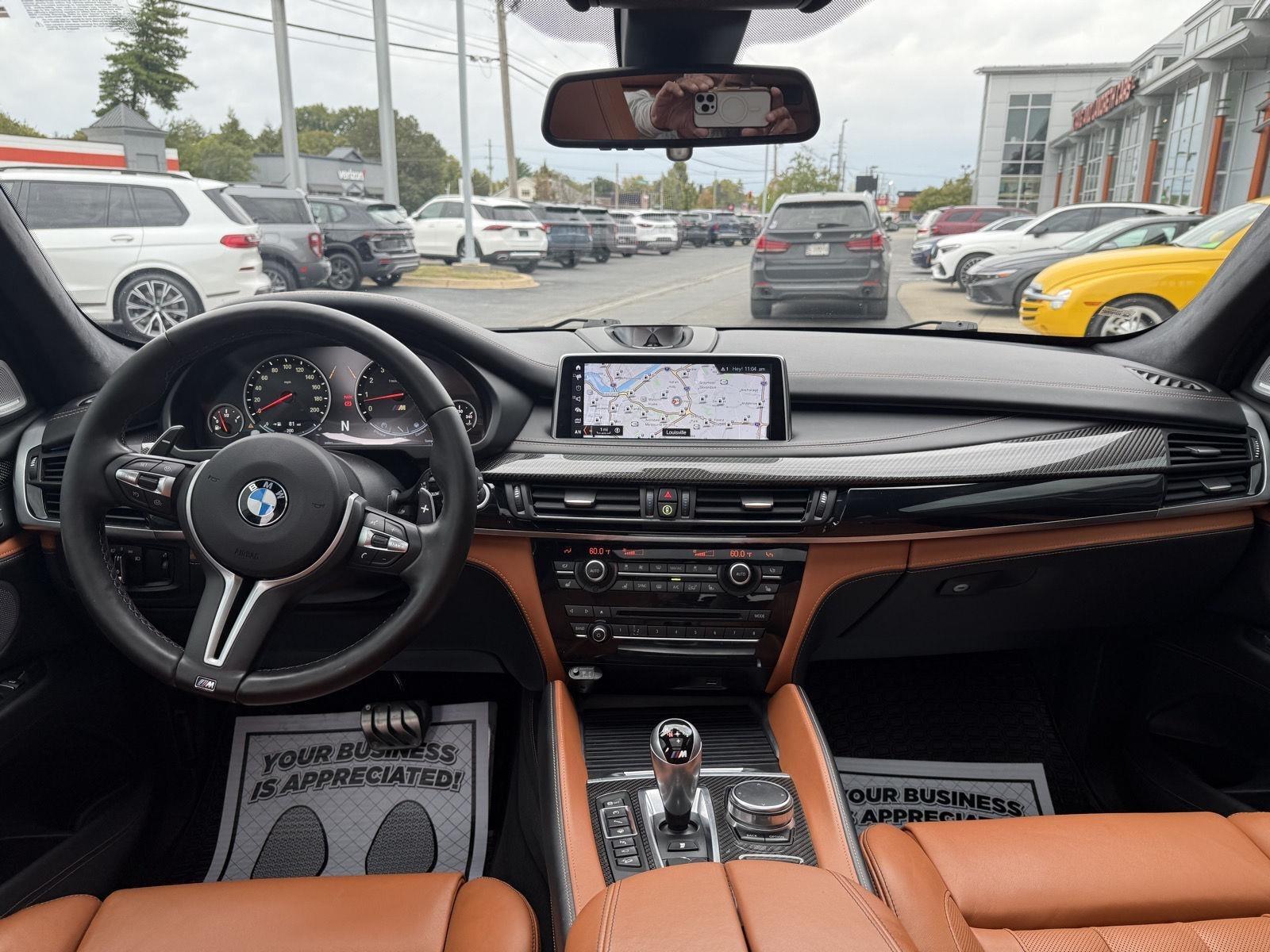 BMW X5 M 2018