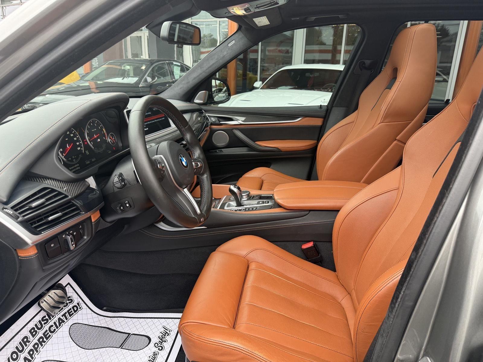 BMW X5 M 2018