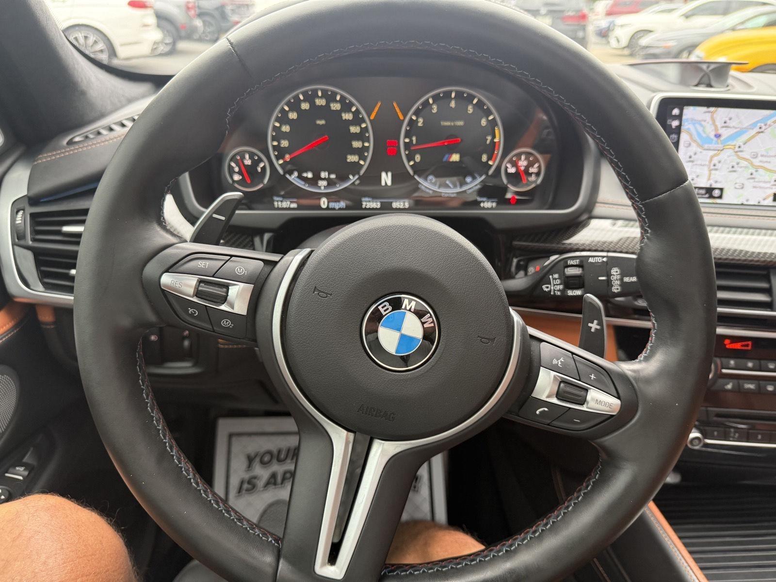 BMW X5 M 2018
