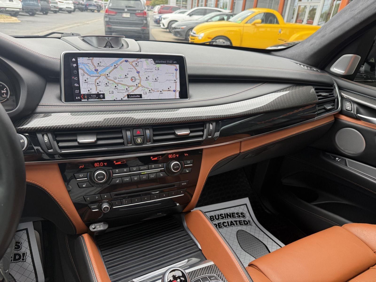 BMW X5 M 2018