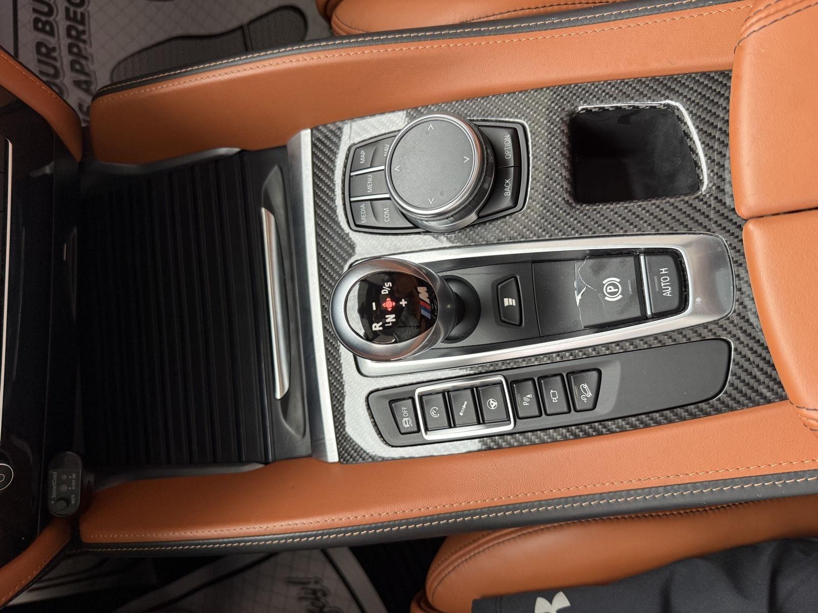BMW X5 M 2018