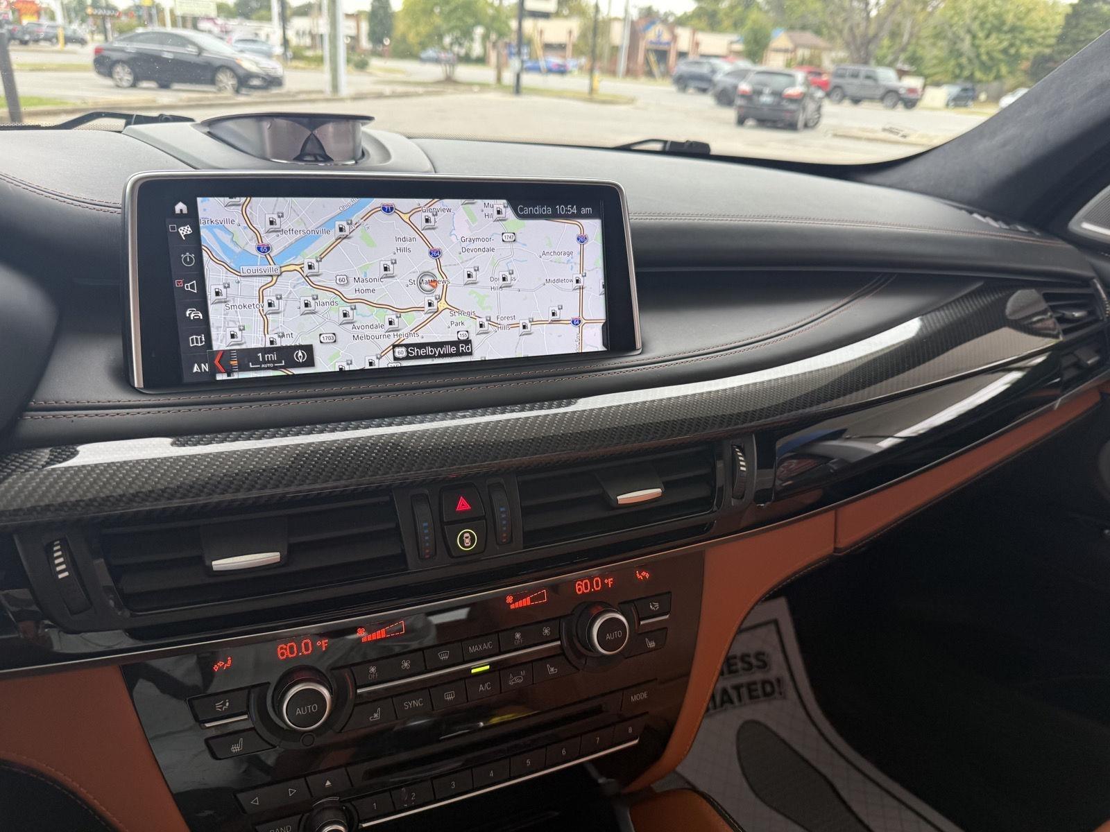 BMW X5 M 2018