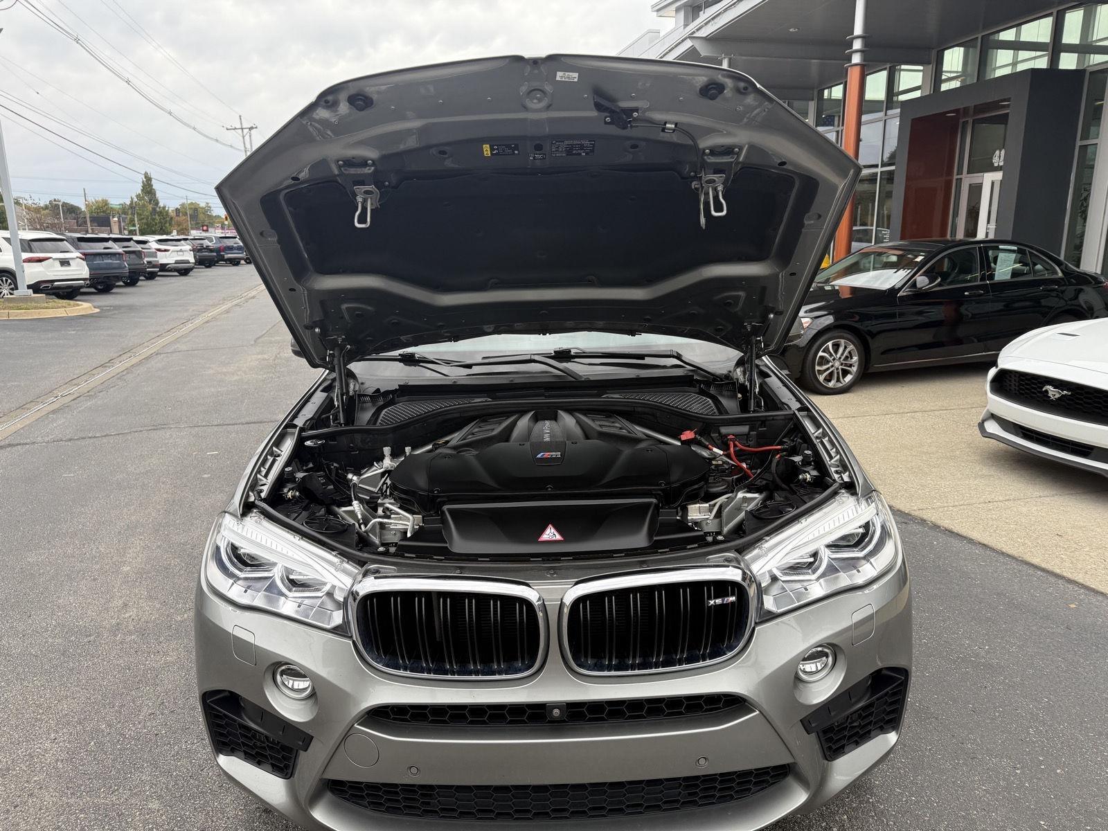 BMW X5 M 2018