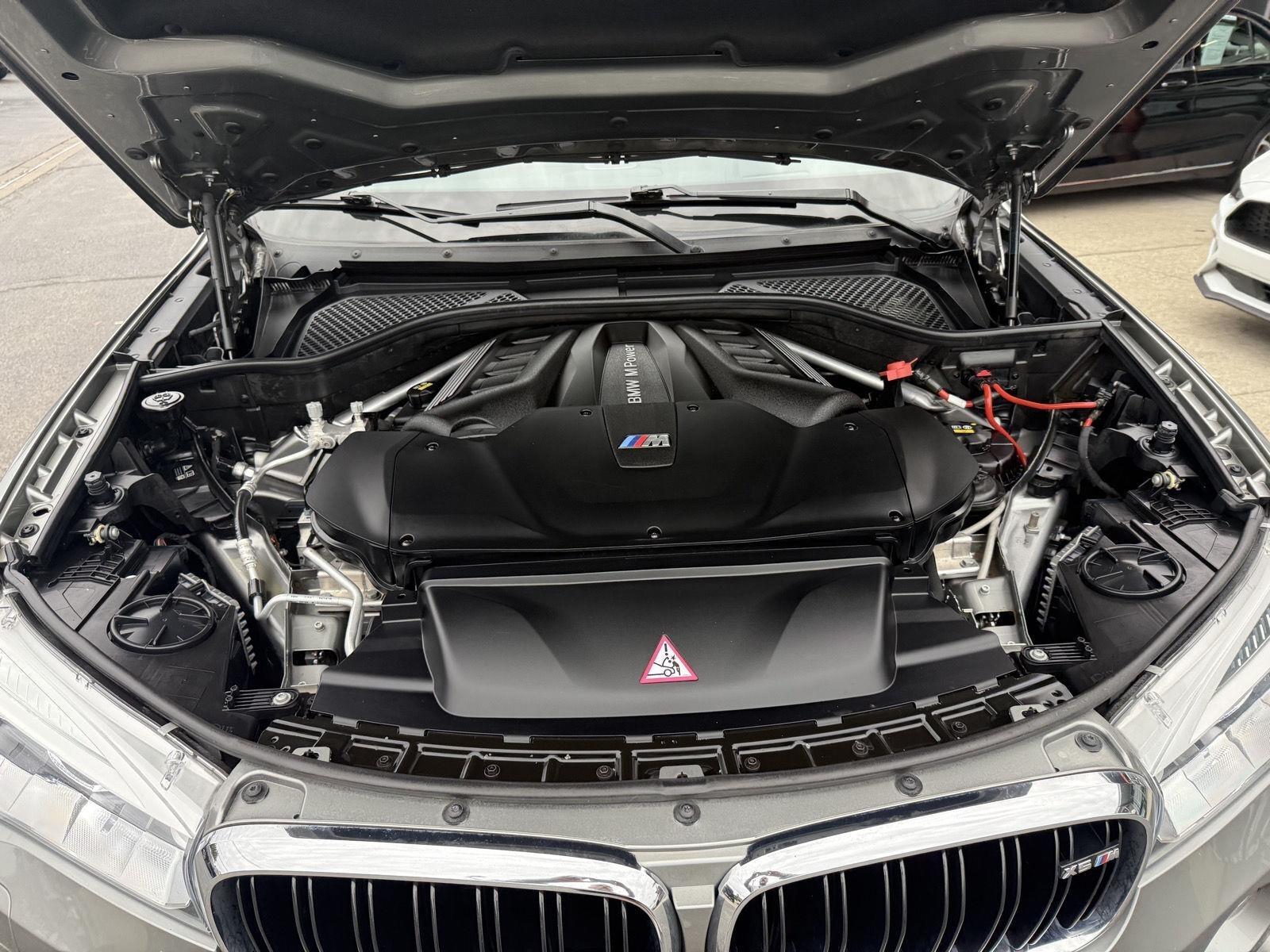 BMW X5 M 2018