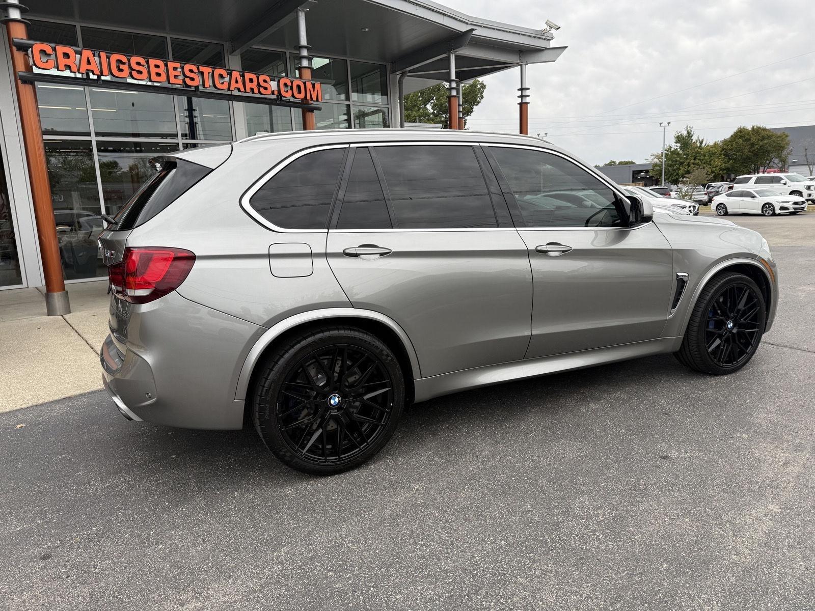 BMW X5 M 2018