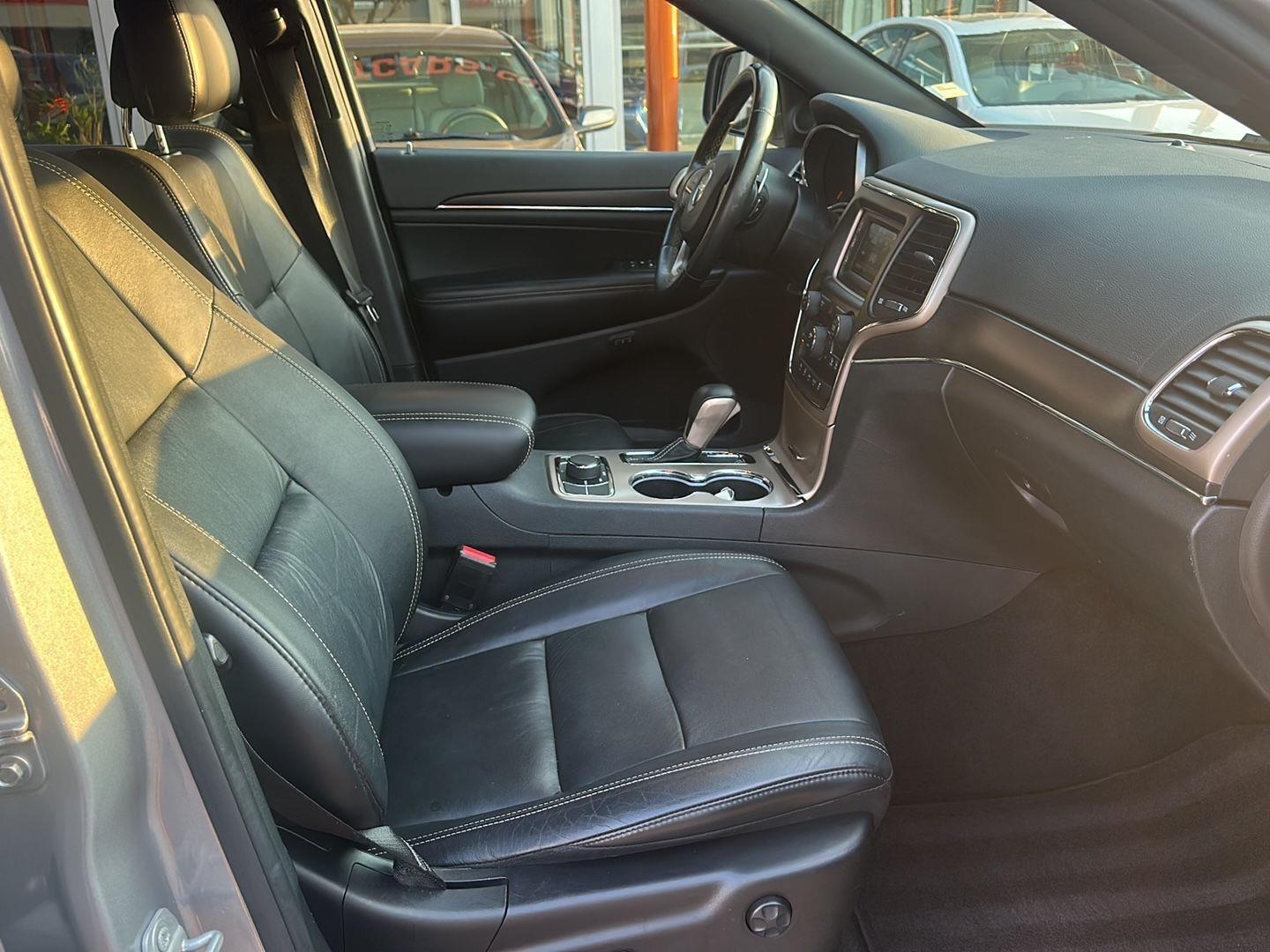 Jeep Grand Cherokee Limited 4WD 2016