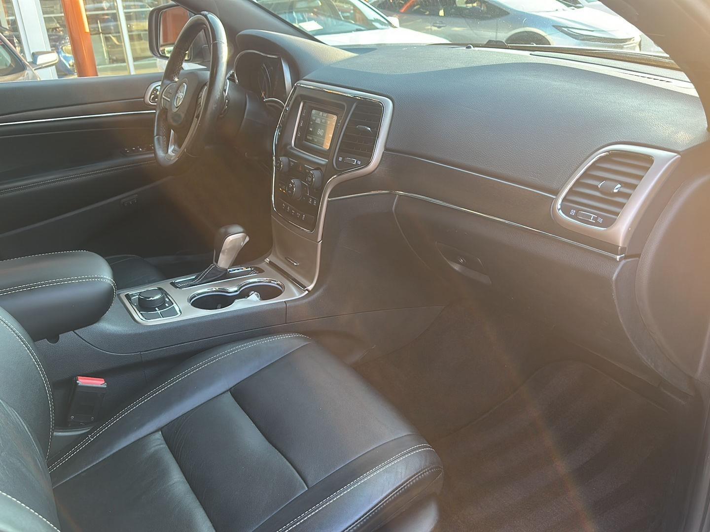 Jeep Grand Cherokee Limited 4WD 2016