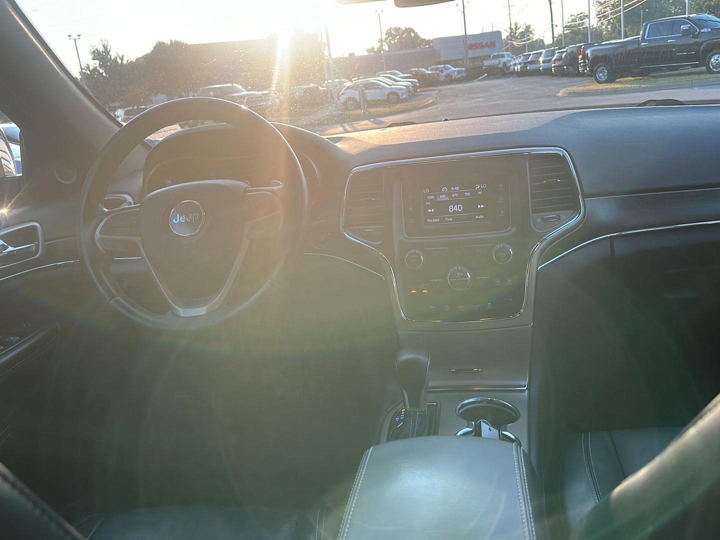 Jeep Grand Cherokee Limited 4WD 2016