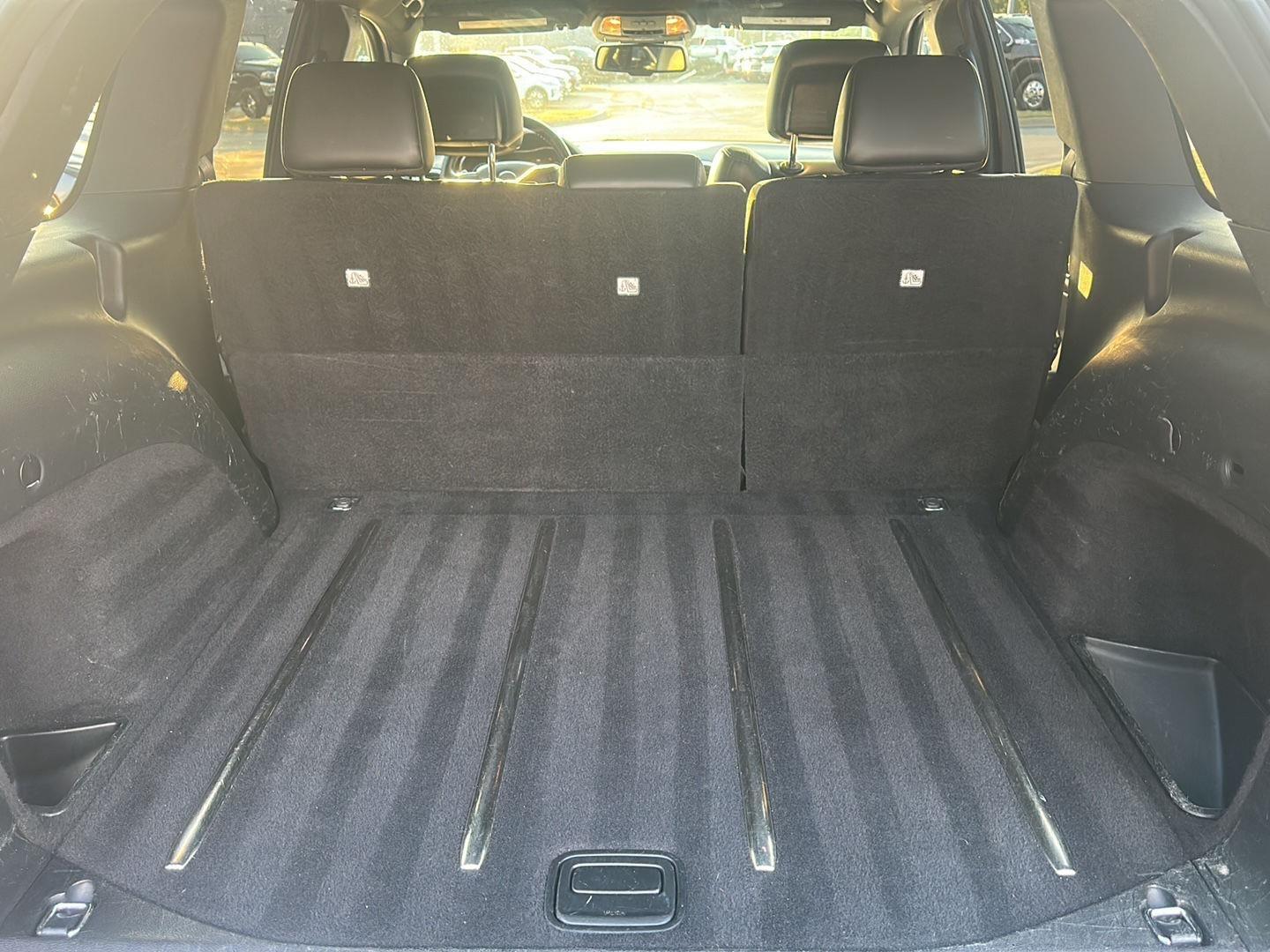 Jeep Grand Cherokee Limited 4WD 2016