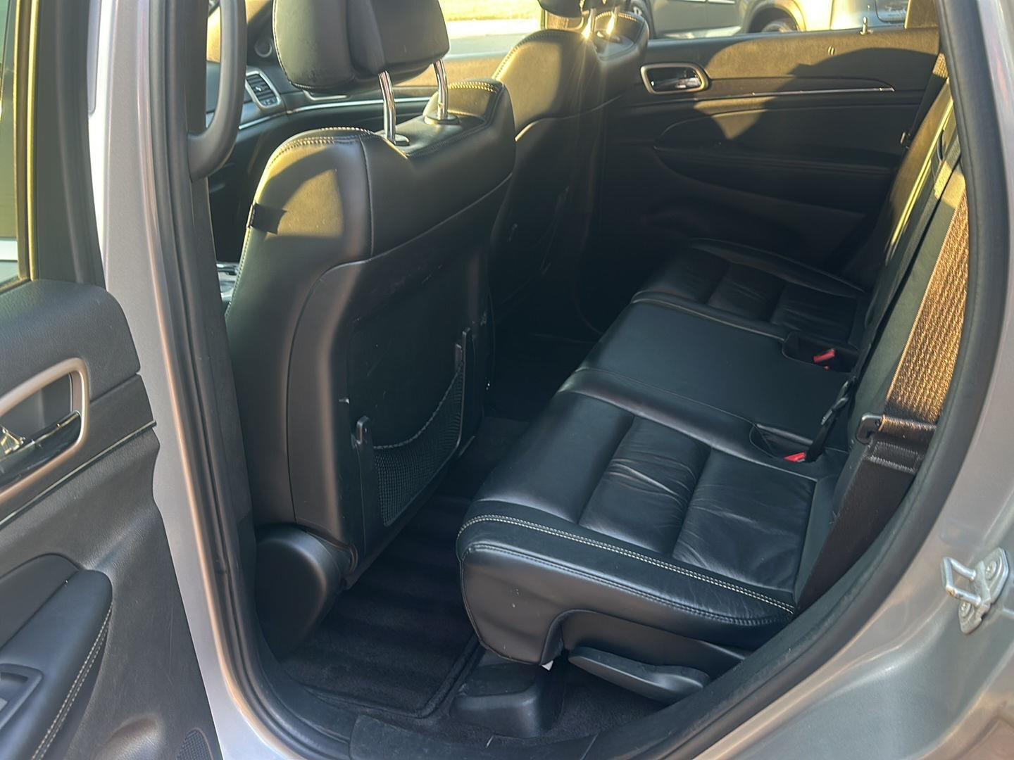 Jeep Grand Cherokee Limited 4WD 2016