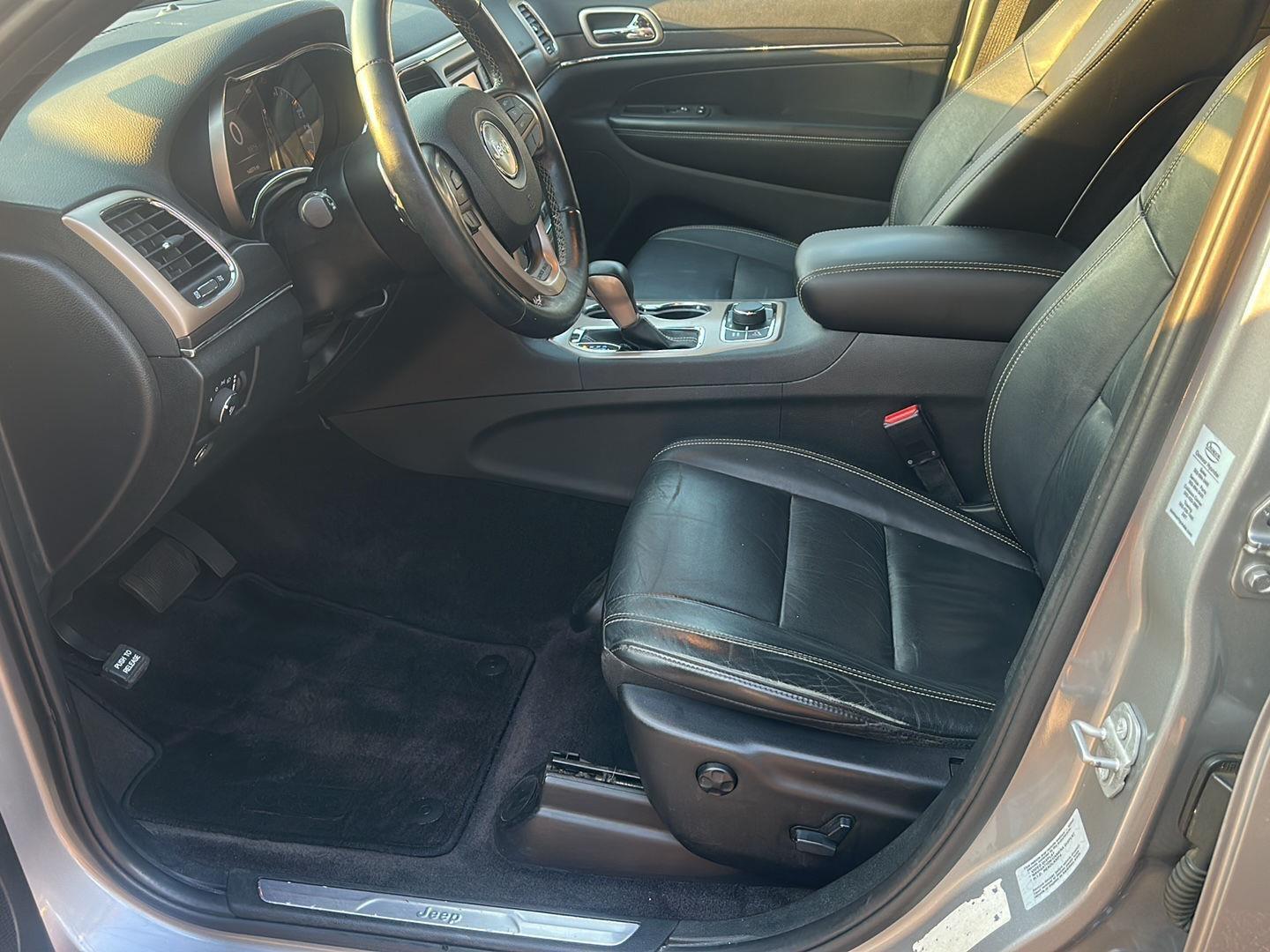 Jeep Grand Cherokee Limited 4WD 2016
