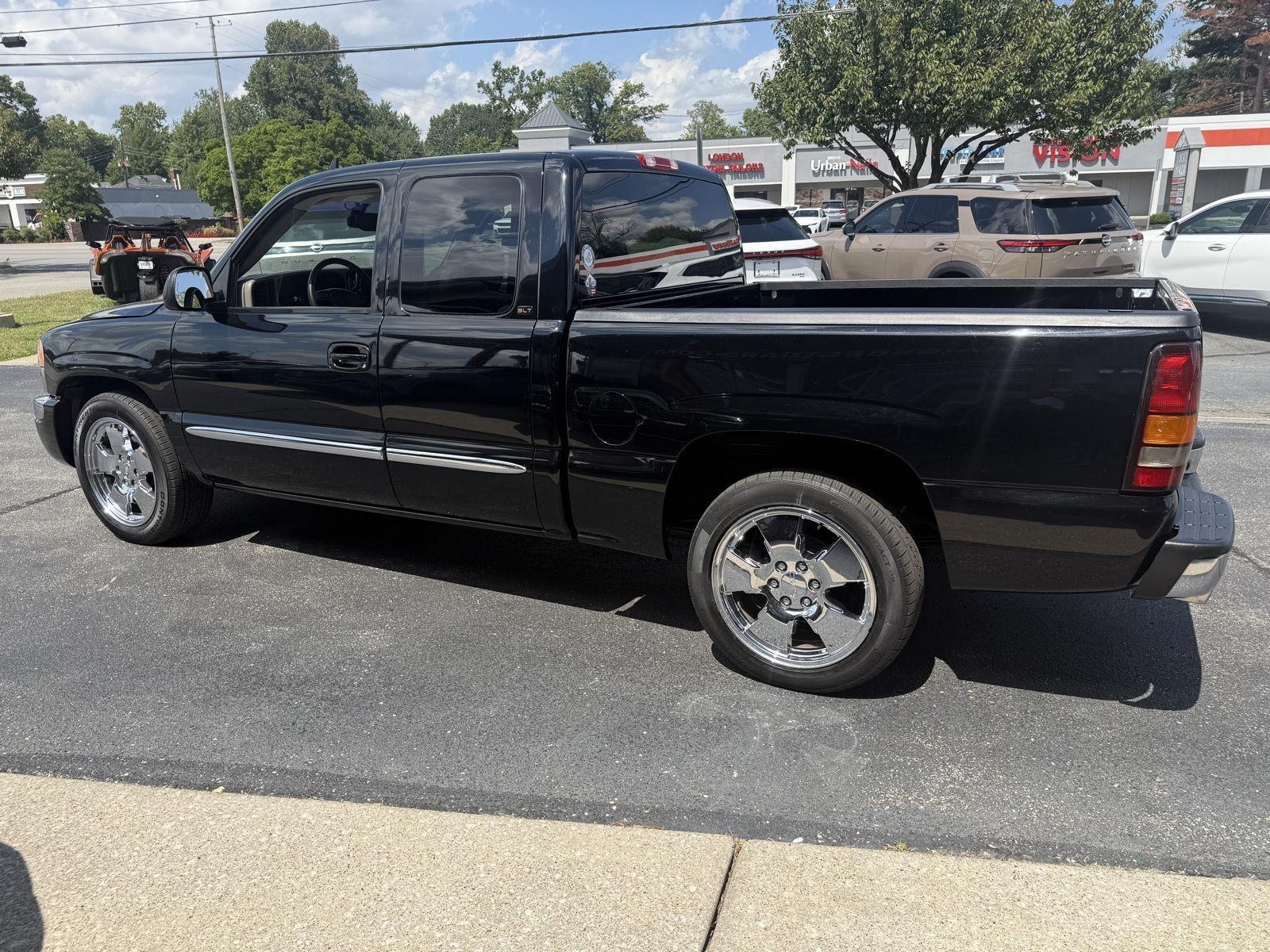 GMC Sierra 1500 SLT Ext. Cab 2WD 2006