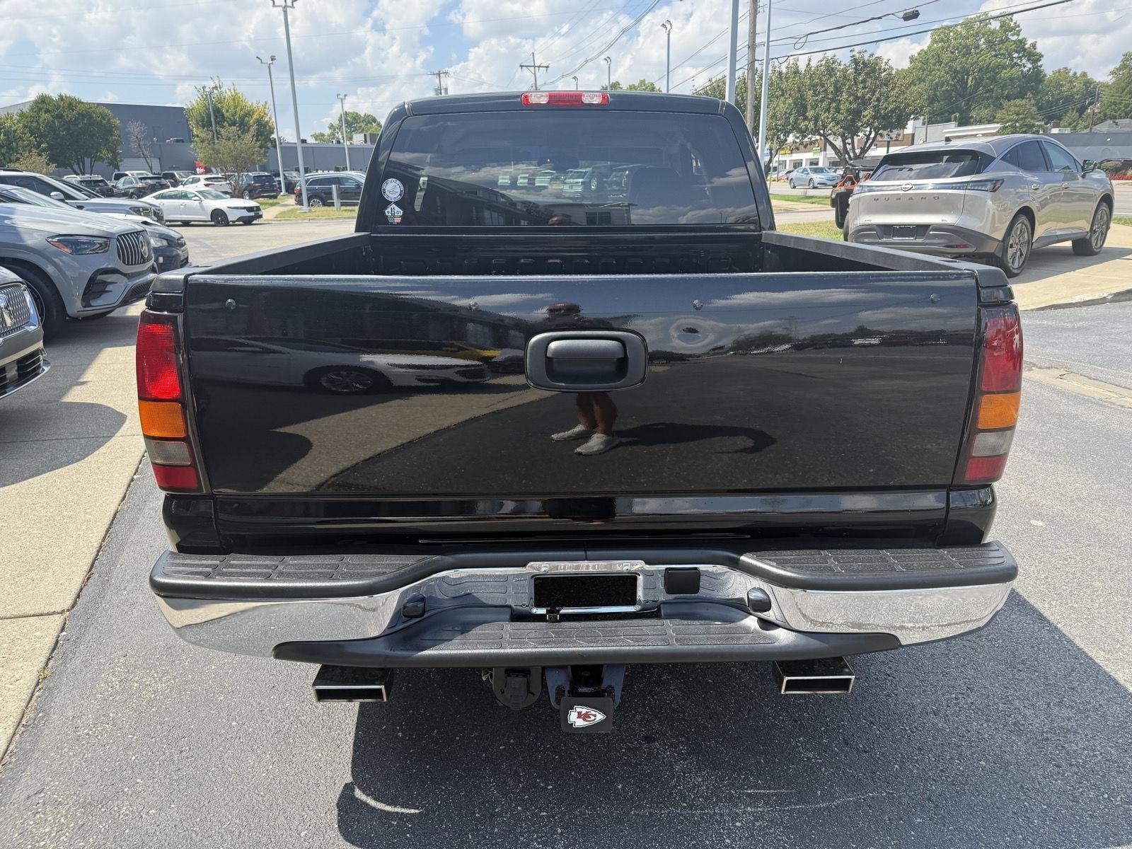 GMC Sierra 1500 SLT Ext. Cab 2WD 2006