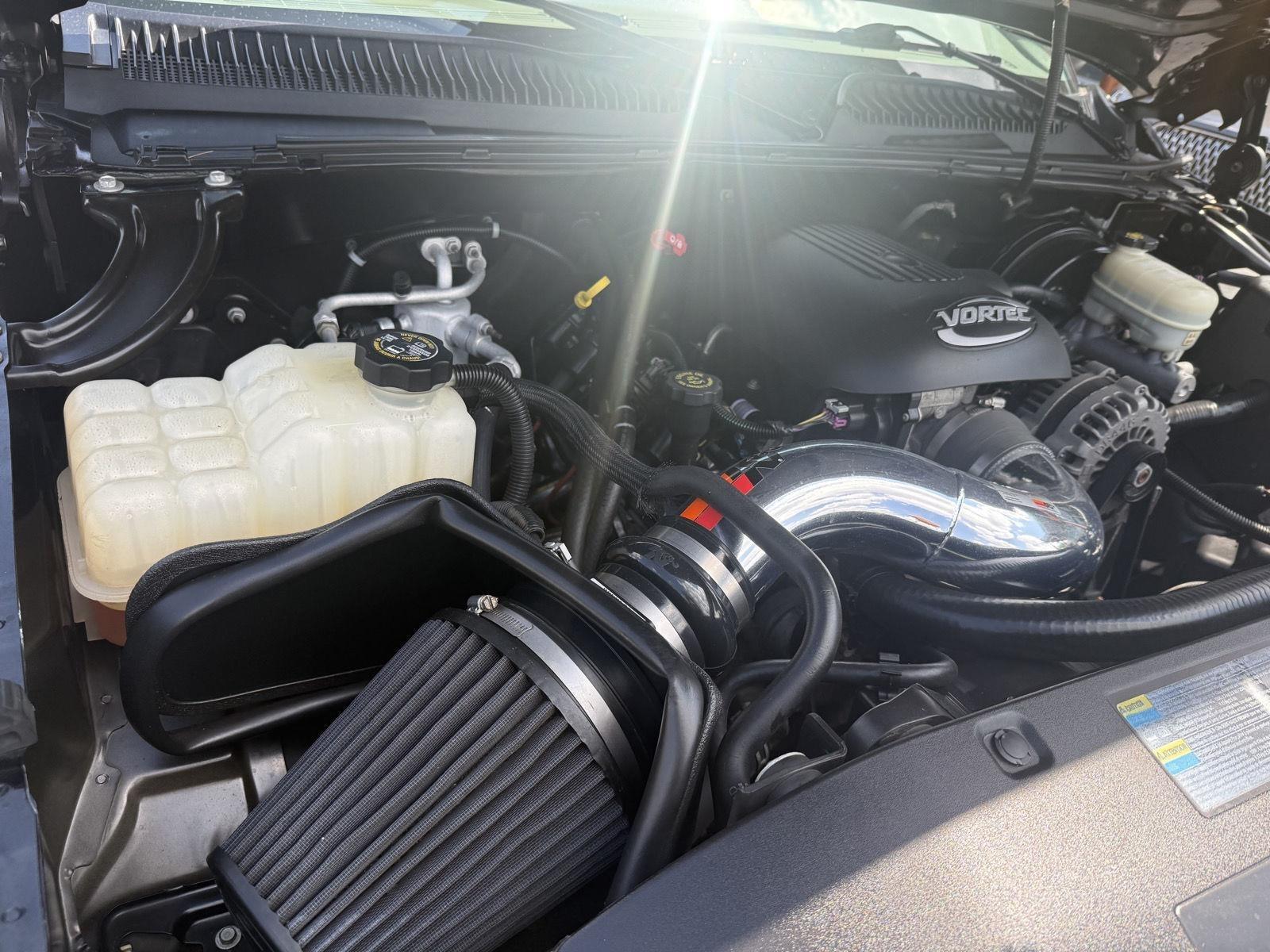 GMC Sierra 1500 SLT Ext. Cab 2WD 2006