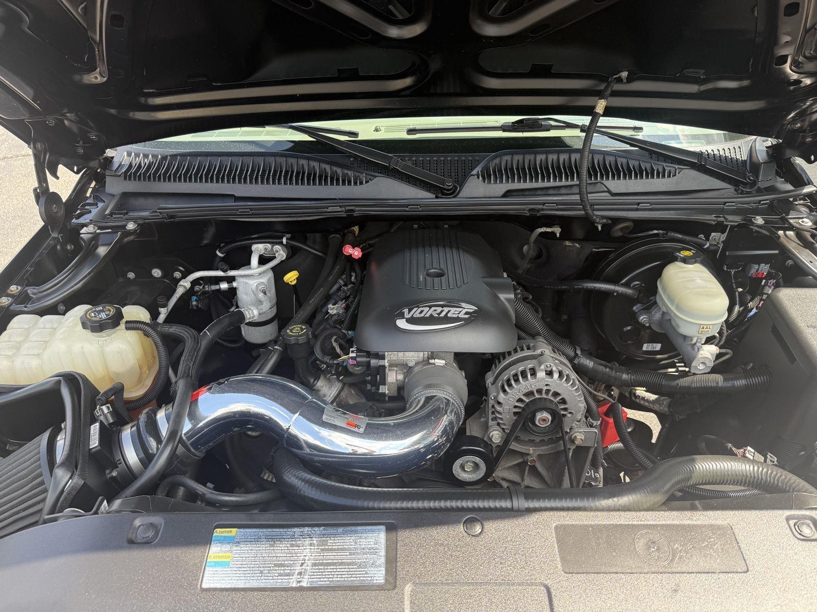GMC Sierra 1500 SLT Ext. Cab 2WD 2006