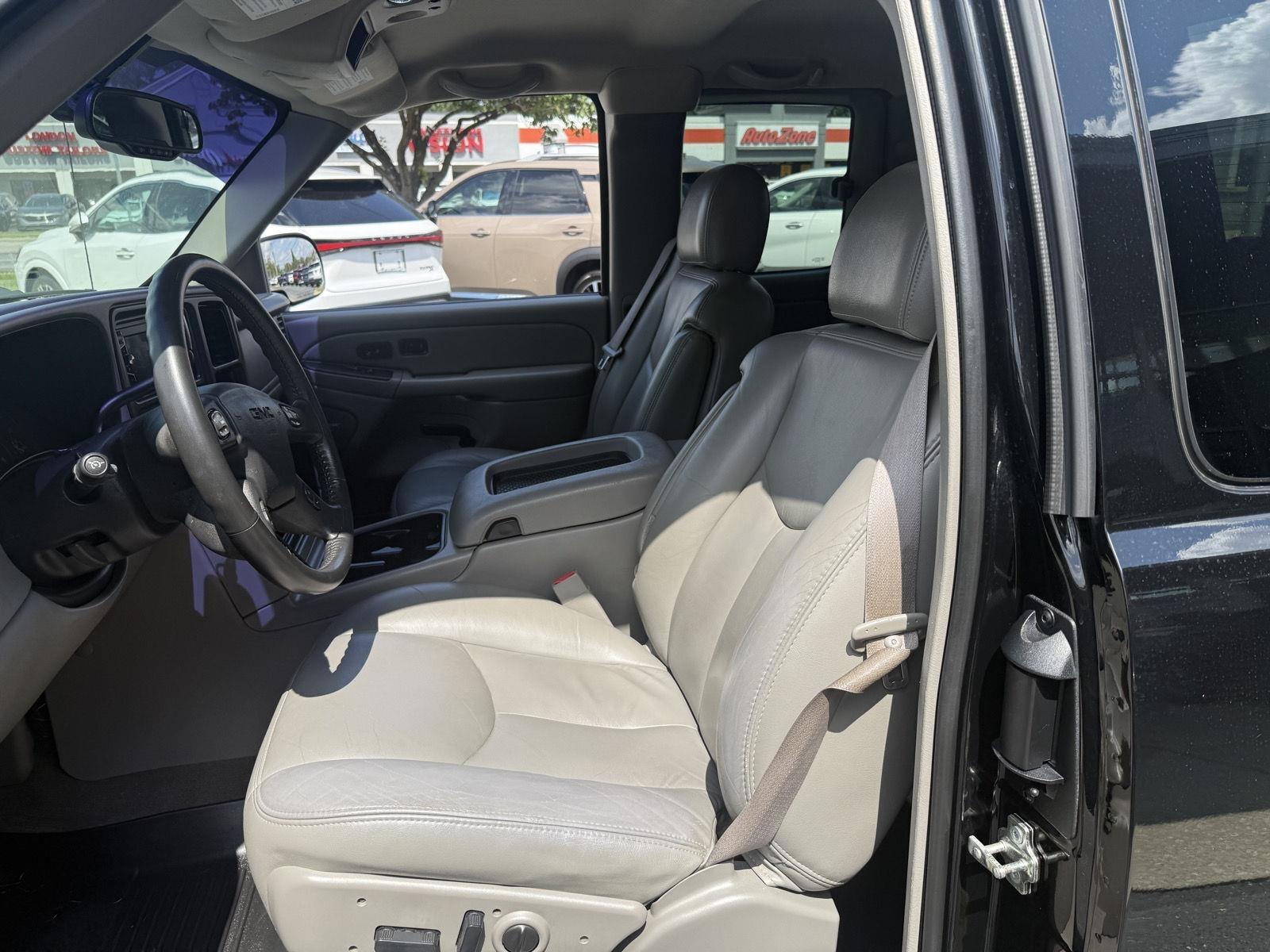 GMC Sierra 1500 SLT Ext. Cab 2WD 2006