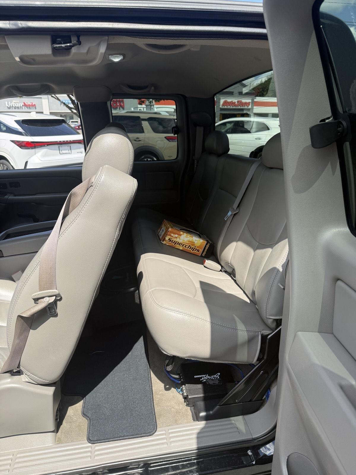 GMC Sierra 1500 SLT Ext. Cab 2WD 2006