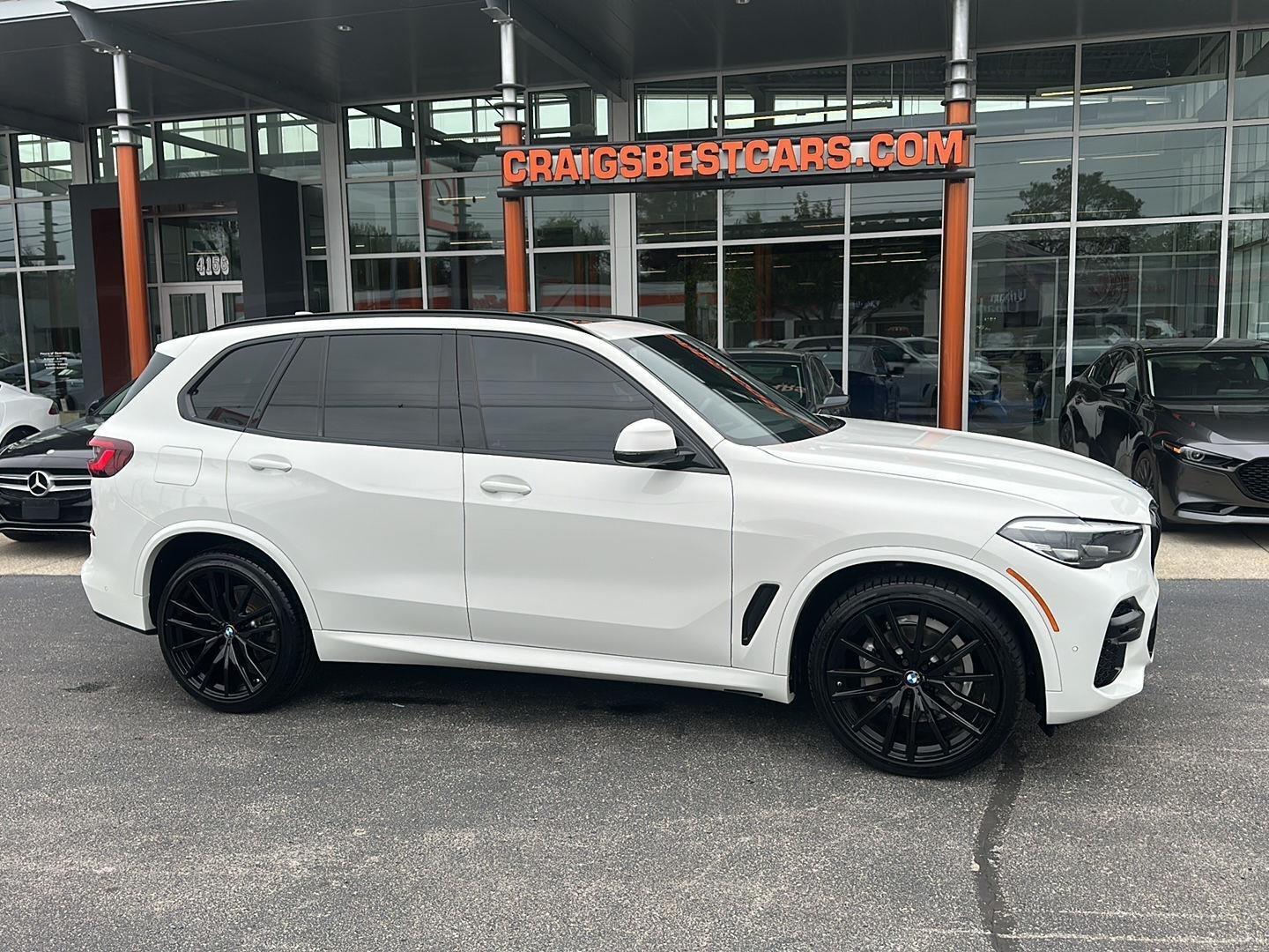 2023 BMW X5 xDrive40i