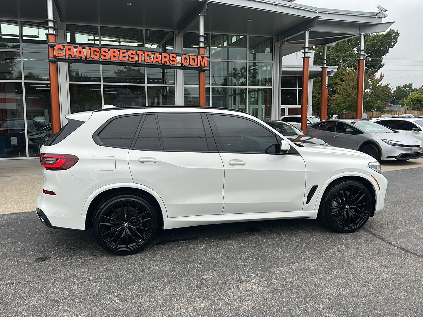 BMW X5 xDrive40i 2023