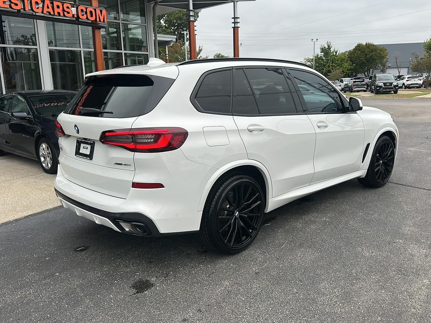 BMW X5 xDrive40i 2023