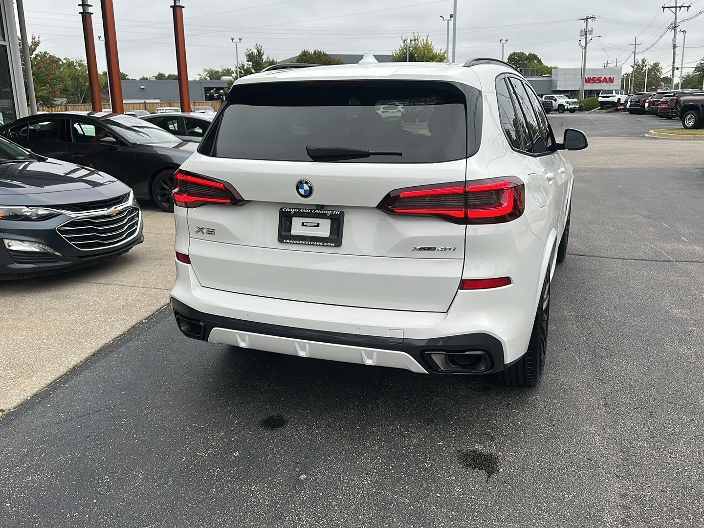 BMW X5 xDrive40i 2023