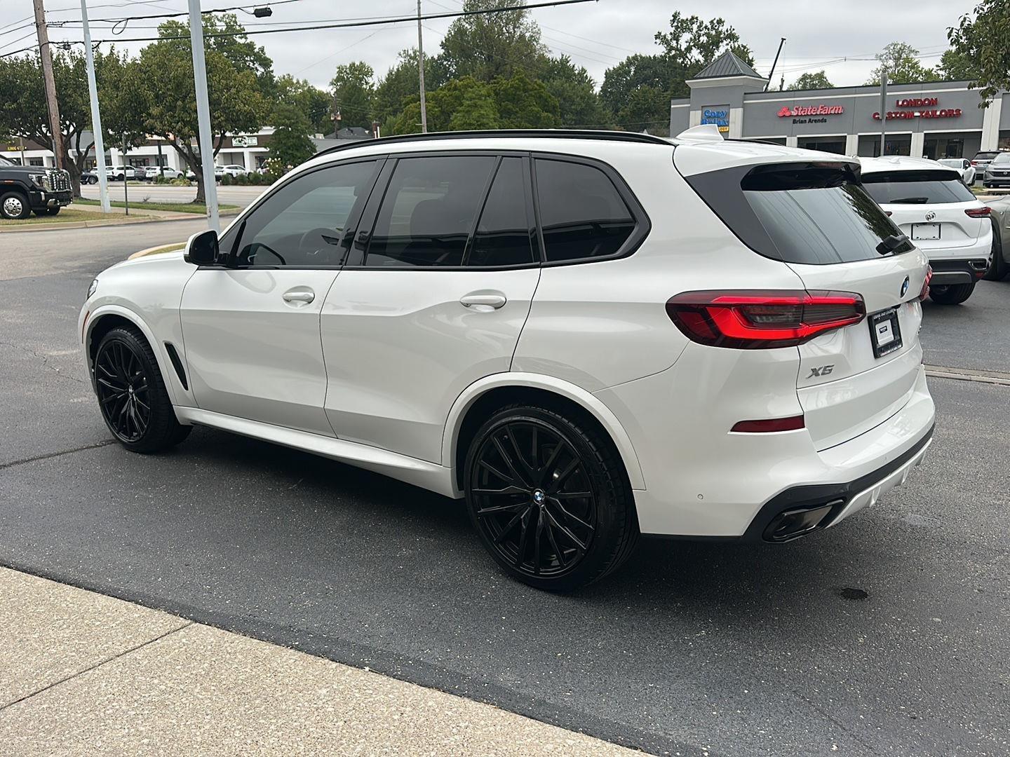 BMW X5 xDrive40i 2023