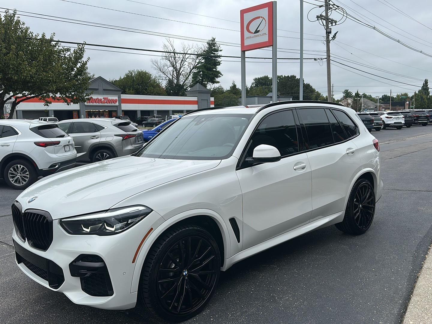 BMW X5 xDrive40i 2023