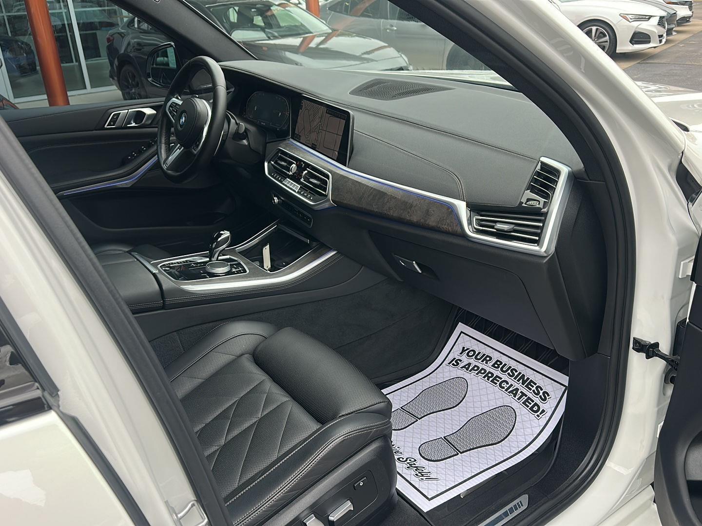 BMW X5 xDrive40i 2023