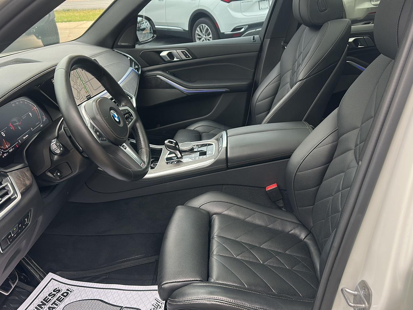 BMW X5 xDrive40i 2023