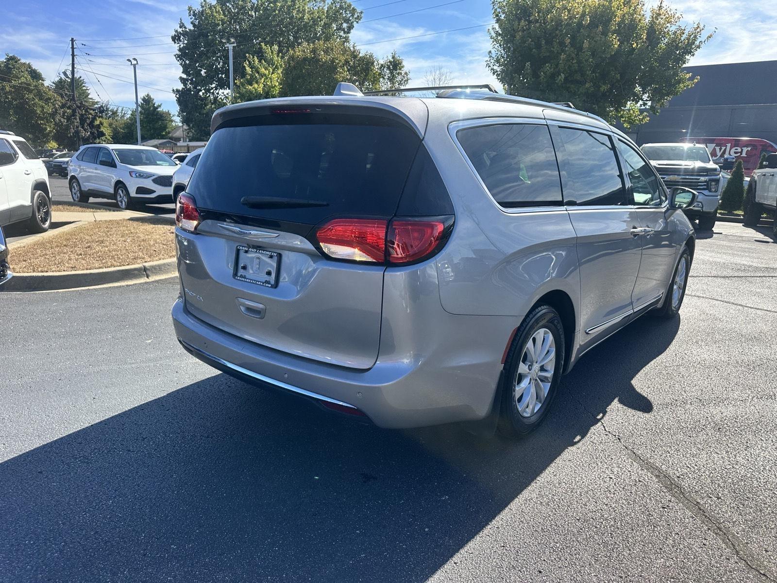 Chrysler Pacifica Touring-L 2018