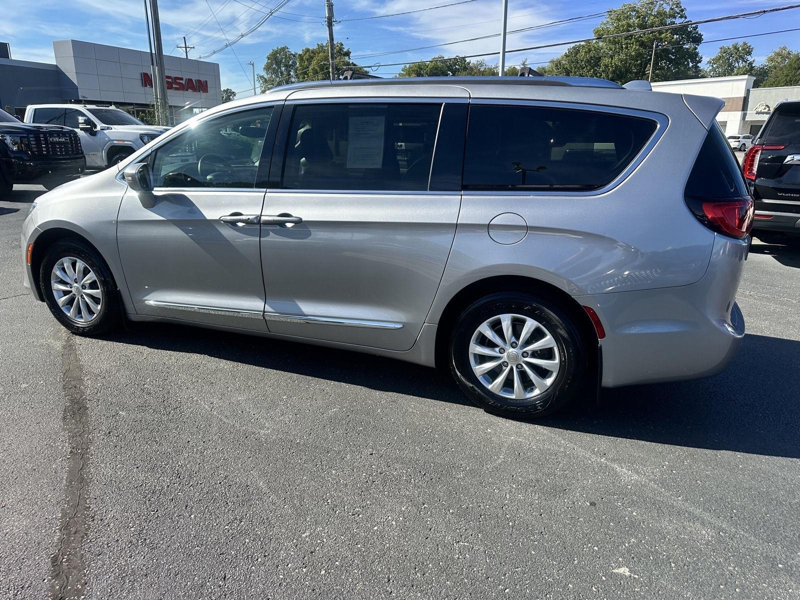 Chrysler Pacifica Touring-L 2018