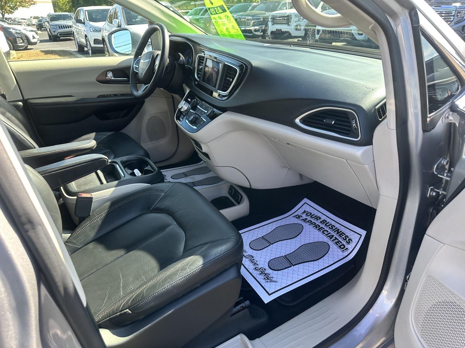Chrysler Pacifica Touring-L 2018