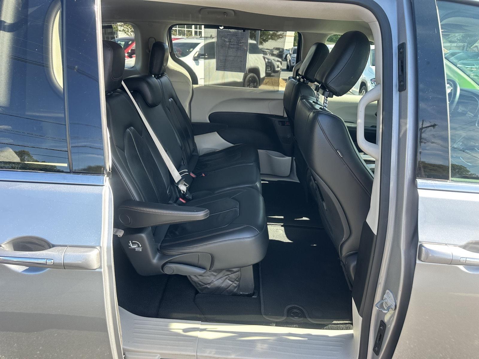 Chrysler Pacifica Touring-L 2018