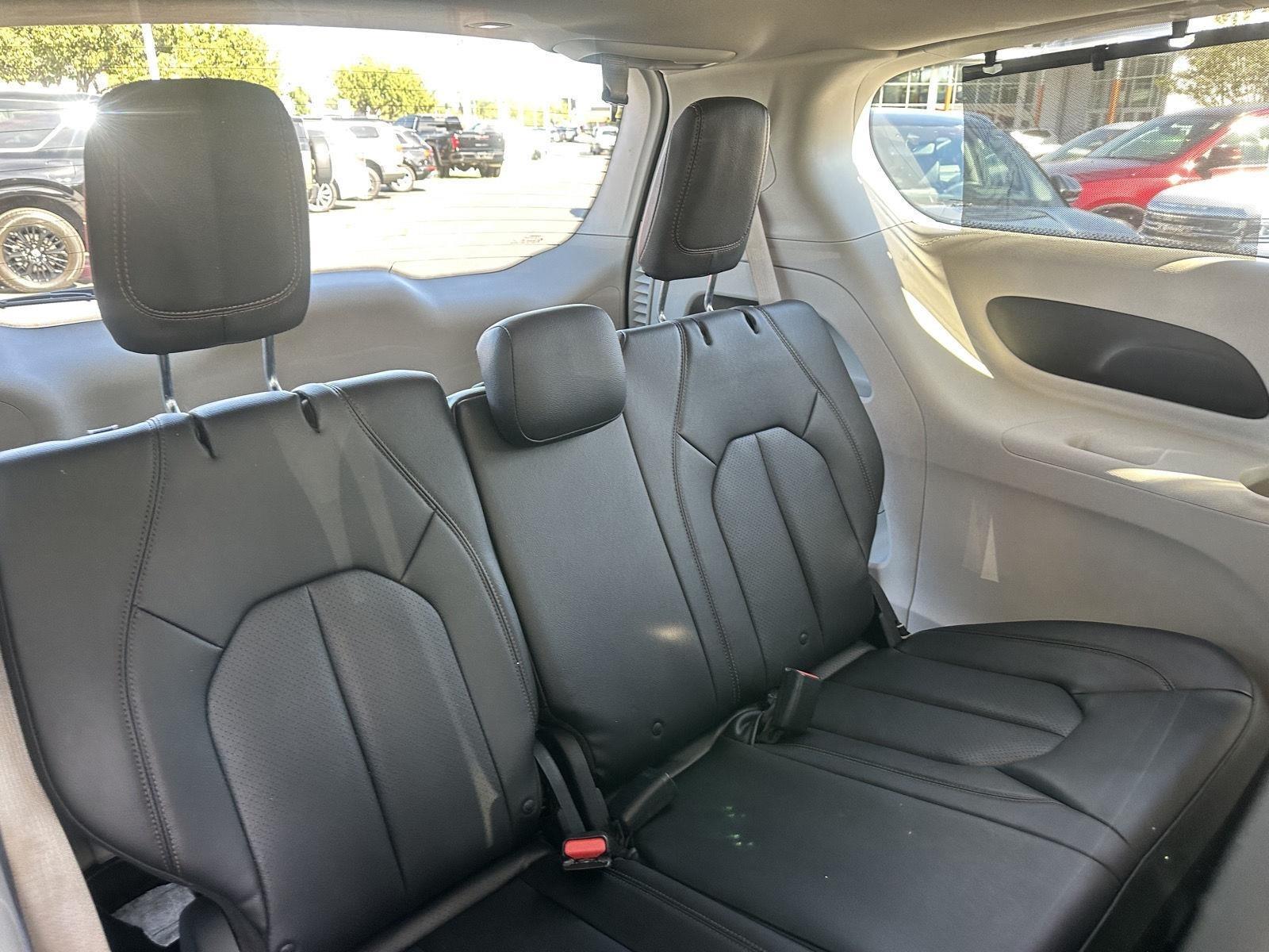 Chrysler Pacifica Touring-L 2018